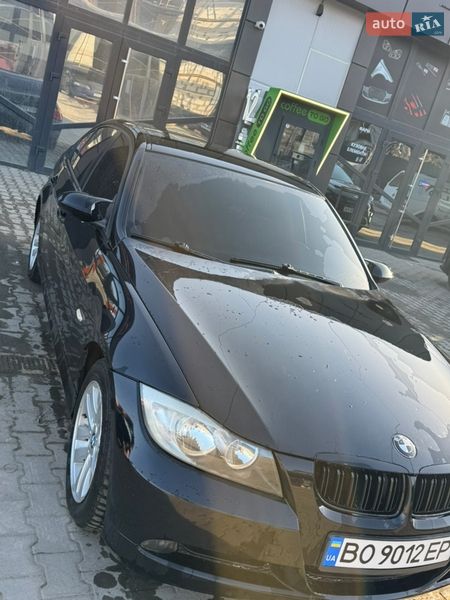 Седан BMW 3 Series 2006 в Тернополі