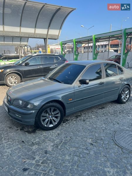 Седан BMW 3 Series 1998 в Броварах