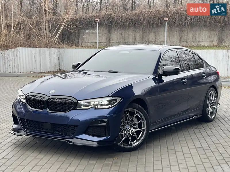 Седан BMW 3 Series 2019 в Киеве Седан BMW 3 Series 2019 в Киеве
