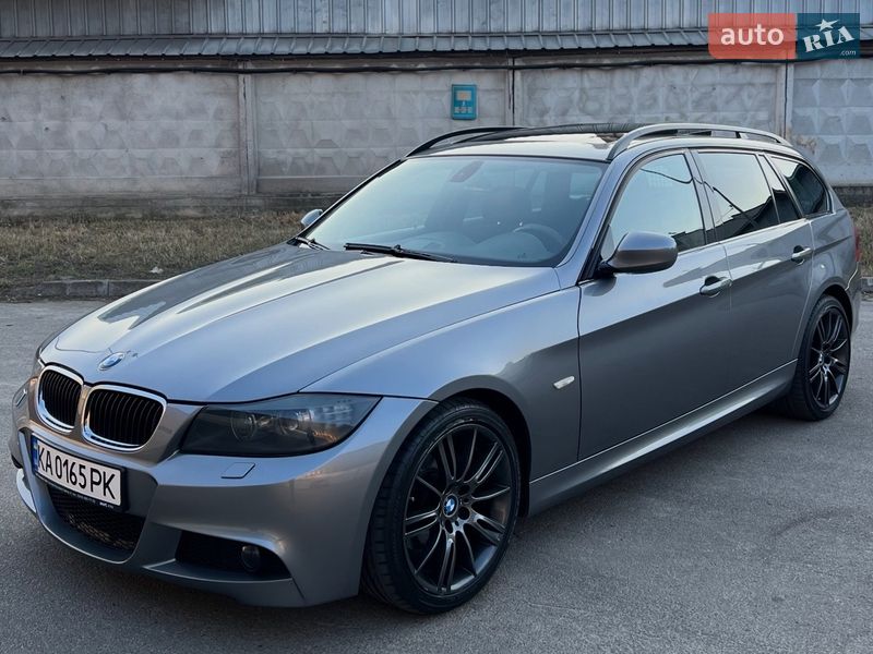 Универсал BMW 3 Series 2009 в Киеве Универсал BMW 3 Series 2009 в Киеве