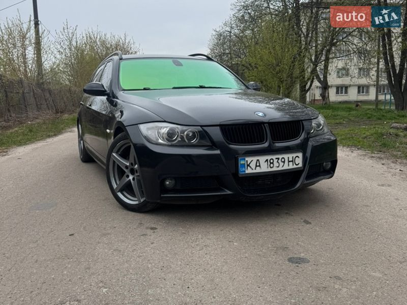 Универсал BMW 3 Series 2007 в Житомире