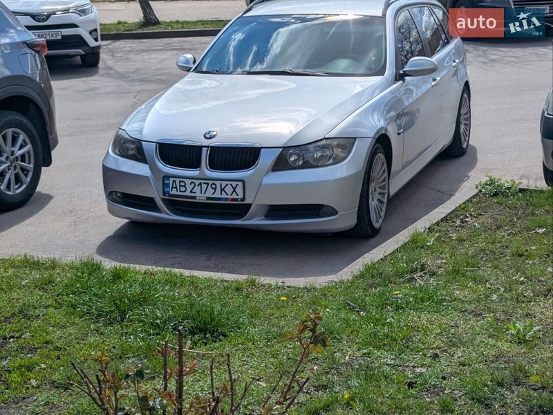 Универсал BMW 3 Series 2007 в Виннице