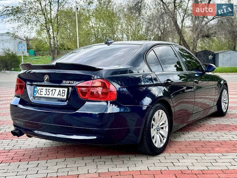 Седан BMW 3 Series 2005 в Запорожье
