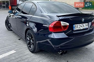 Седан BMW 3 Series 2006 в Каменец-Подольском