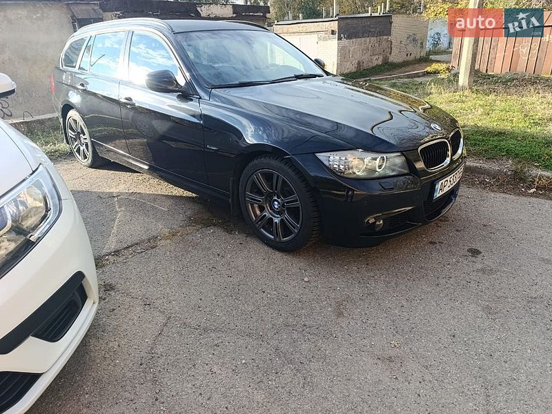 Универсал BMW 3 Series 2011 в Запорожье