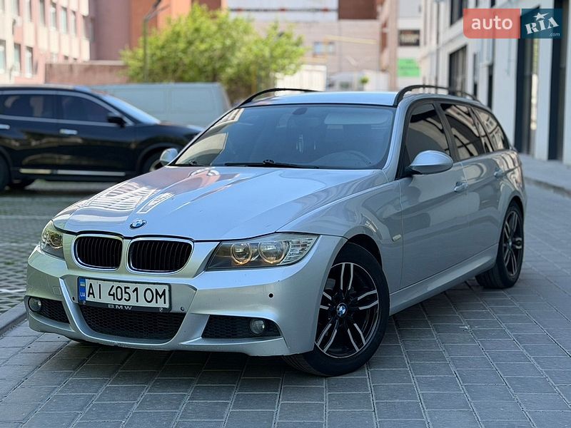 Универсал BMW 3 Series 2006 в Ровно
