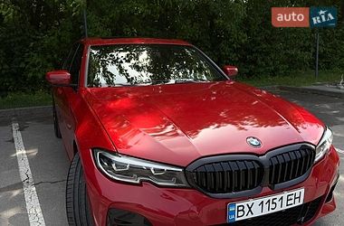 Седан BMW 3 Series 2019 в Каменец-Подольском
