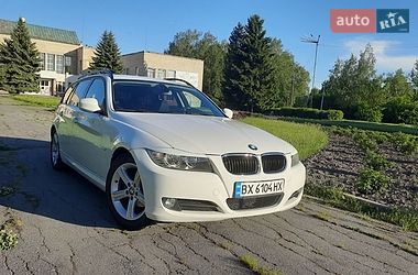 Універсал BMW 3 Series 2009 в Шепетівці
