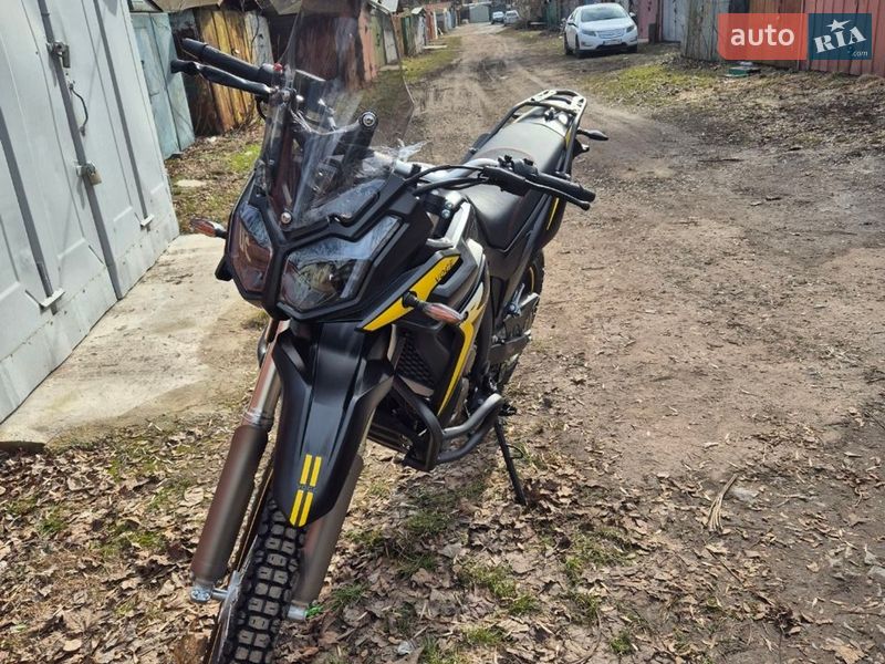 Мотоцикл Позашляховий (Enduro) Voge 300 Rally 2025 в Львові