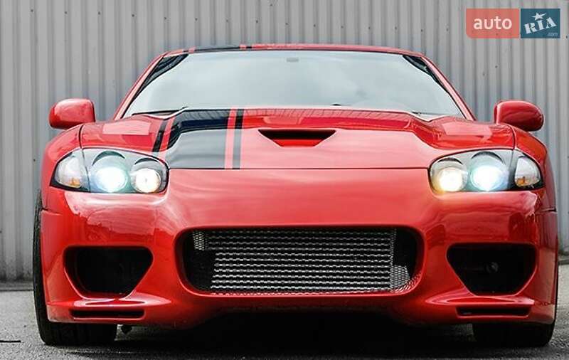Купе Mitsubishi 3000 GT 1999 в Киеве