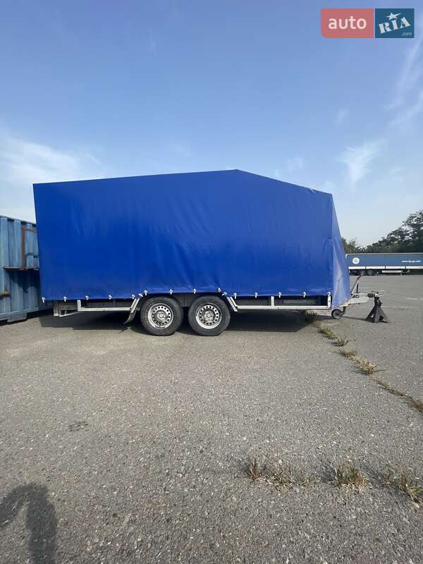 Лафет Сантей 3000 2010 в Киеве