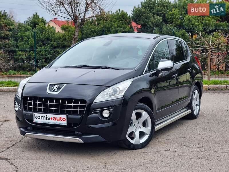 Внедорожник / Кроссовер Peugeot 3008 2011 в Хмельницком Внедорожник / Кроссовер Peugeot 3008 2011 в Хмельницком