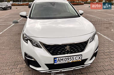 Внедорожник / Кроссовер Peugeot 3008 2019 в Житомире