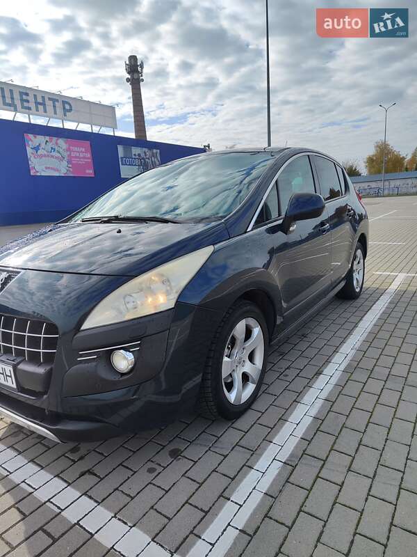 Внедорожник / Кроссовер Peugeot 3008 2009 в Нововолынске Внедорожник / Кроссовер Peugeot 3008 2009 в Нововолынске