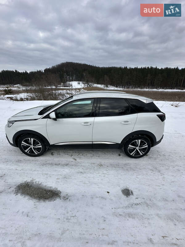 Внедорожник / Кроссовер Peugeot 3008 2017 в Новояворовске Внедорожник / Кроссовер Peugeot 3008 2017 в Новояворовске
