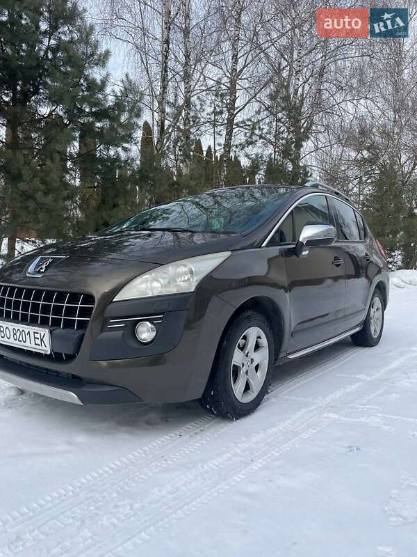 Внедорожник / Кроссовер Peugeot 3008 2010 в Копычинце Внедорожник / Кроссовер Peugeot 3008 2010 в Копычинце