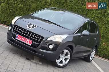 Внедорожник / Кроссовер Peugeot 3008 2013 в Стрые