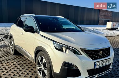 Позашляховик / Кросовер Peugeot 3008 2020 в Хмельницькому