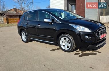 Внедорожник / Кроссовер Peugeot 3008 2012 в Новоархангельске