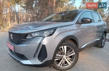 Позашляховик / Кросовер Peugeot 3008 2022 в Ірпені Позашляховик / Кросовер Peugeot 3008 2022 в Ірпені