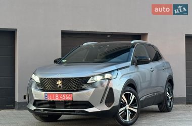 Внедорожник / Кроссовер Peugeot 3008 2021 в Тернополе
