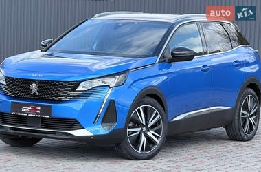 Позашляховик / Кросовер Peugeot 3008 2021 в Луцьку Позашляховик / Кросовер Peugeot 3008 2021 в Луцьку