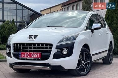 Позашляховик / Кросовер Peugeot 3008 2013 в Стрию Позашляховик / Кросовер Peugeot 3008 2013 в Стрию