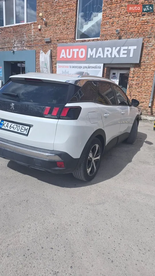 Peugeot 3008 2017 photo 4