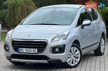 Позашляховик / Кросовер Peugeot 3008 2015 в Самборі