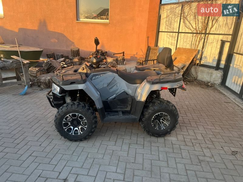 Квадроцикл спортивный Linhai 300 2025 в Запорожье Квадроцикл спортивный Linhai 300 2025 в Запорожье