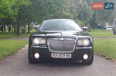 Седан Chrysler 300C 2006 в Хмельницькому Седан Chrysler 300C 2006 в Хмельницькому