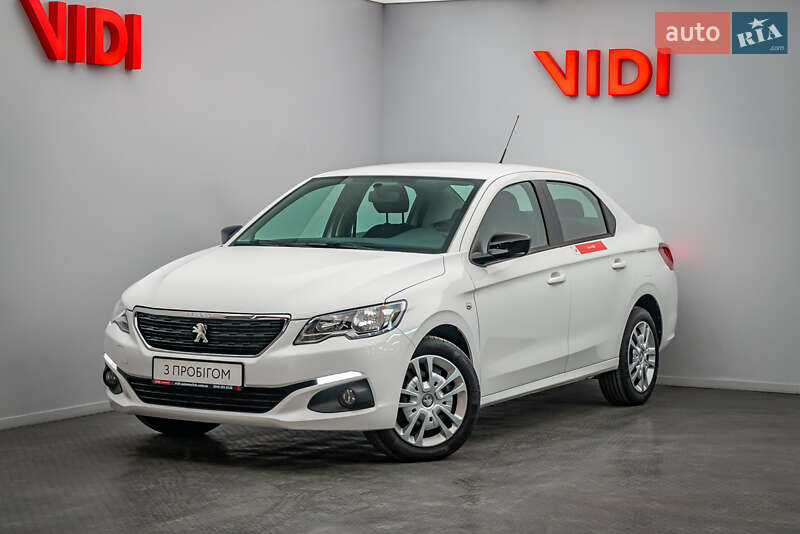 Седан Peugeot 301 2023 в Киеве