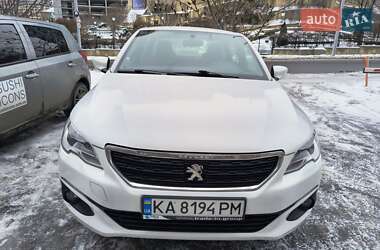 Седан Peugeot 301 2021 в Киеве Седан Peugeot 301 2021 в Киеве