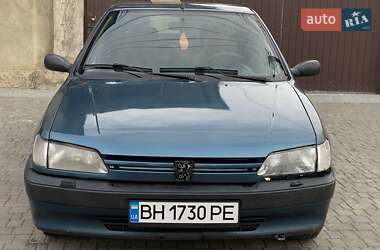 Седан Peugeot 306 1996 в Одессе Седан Peugeot 306 1996 в Одессе