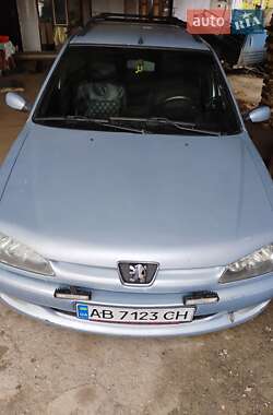 Универсал Peugeot 306 2001 в Песчанке Универсал Peugeot 306 2001 в Песчанке