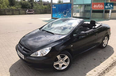 Кабріолет Peugeot 307 2005 в Березному