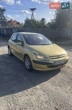 Хетчбек Peugeot 307 2004 в Києві
