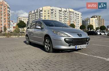 Універсал Peugeot 307 2007 в Вінниці