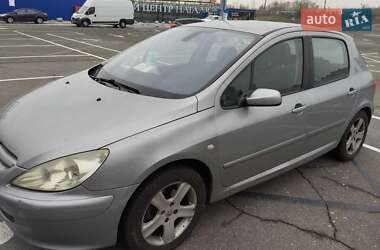 Хетчбек Peugeot 307 2002 в Києві
