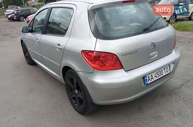 Хетчбек Peugeot 307 2006 в Києві