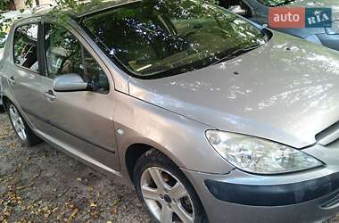Хетчбек Peugeot 307 2002 в Вінниці