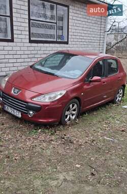 Хетчбек Peugeot 307 2007 в Чернігові