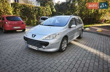 Универсал Peugeot 307 2007 в Львове Универсал Peugeot 307 2007 в Львове