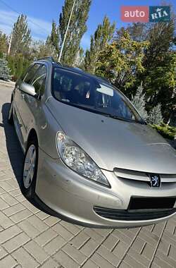 Універсал Peugeot 307 2005 в Запоріжжі