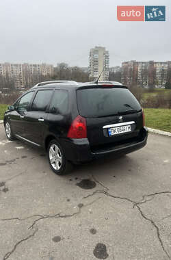 Універсал Peugeot 307 2005 в Рівному