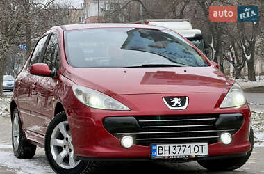 Хэтчбек Peugeot 307 2007 в Одессе Хэтчбек Peugeot 307 2007 в Одессе