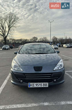 Кабріолет Peugeot 307 2005 в Дніпрі Кабріолет Peugeot 307 2005 в Дніпрі