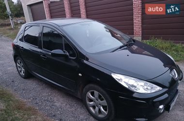 Хетчбек Peugeot 307 2006 в Києві Хетчбек Peugeot 307 2006 в Києві