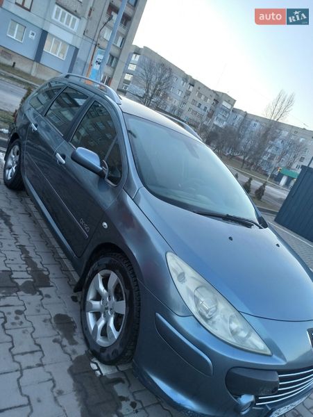 Универсал Peugeot 307 2008 в Шептицькому