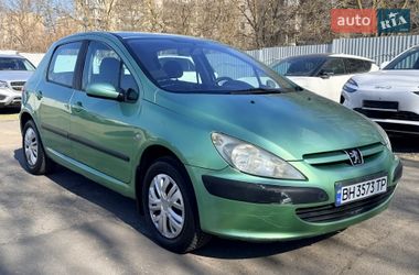 Хетчбек Peugeot 307 2003 в Одесі